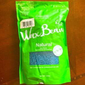 Hard Wax Beads -  Lavender - 1000g